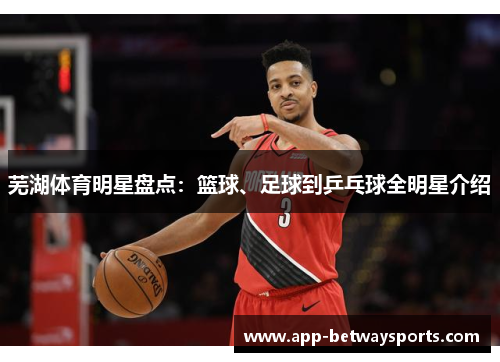 芜湖体育明星盘点：篮球、足球到乒乓球全明星介绍