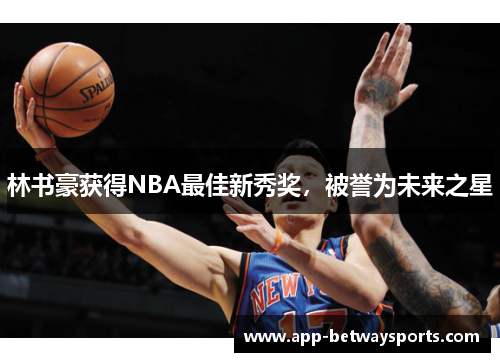 林书豪获得NBA最佳新秀奖，被誉为未来之星